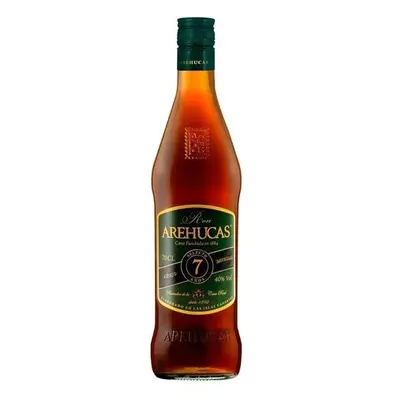 Rum Arehucas 7y 40%0.70l