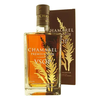 Rum Chamarel VSOP gB 41%0.70l