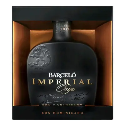 Rum Barcelo Imperial Onyx 0.7l