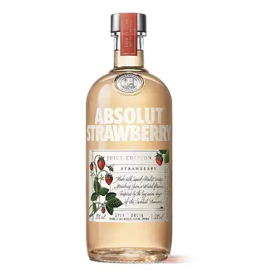 Absolut Juice Strawberry 0.5l