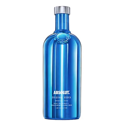 Absolut Electric blue 0.7l