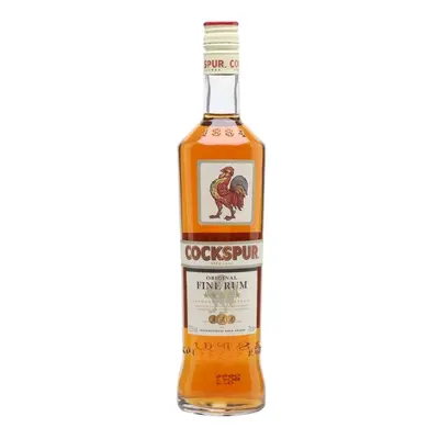 Rum Cockspur Fine 5 Star 40%0.70l