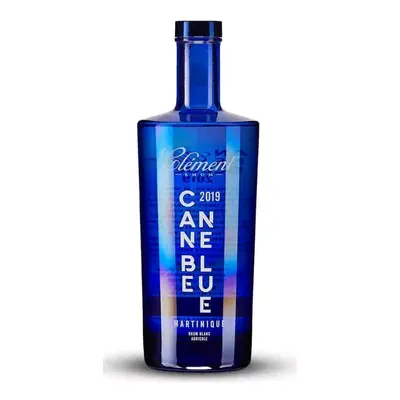 Clément Clement 2019 Canne bleue Edition 0.7l