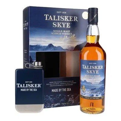 Talisker Skye Edition s plackou 0.7l