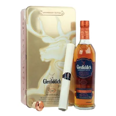 Glenfiddich 125th Annversary Edition 0.7l