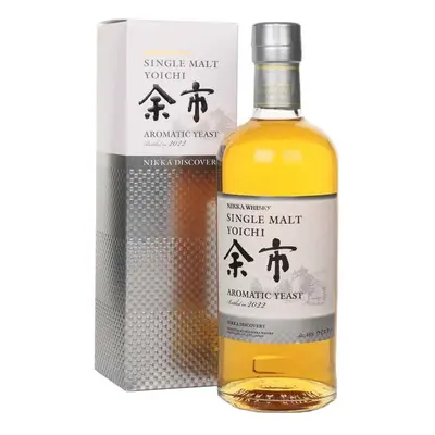 Nikka Yoichi Discovery Aromatic 2022 48%0.7l