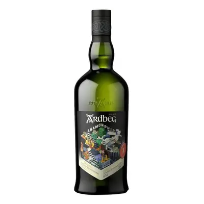 Whisky Ardbeg Anamorphic Committee Release 2023 48.2%0.70l