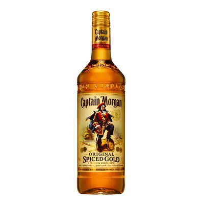 Captain Morgan Spiced Gold 1l