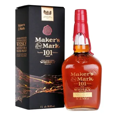 Makers Mark 101 Proof 1l