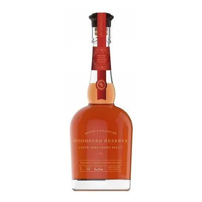 Woodford Reserve no.12 Cherry wood Smoked 0.7l