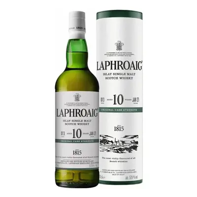 Whisky Laphroaig 10y Cask Strength b.13 gT 57.9%0.70l