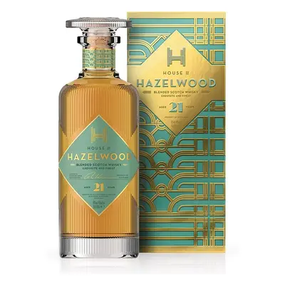 Hazelwood 21y gB 40%0.50l