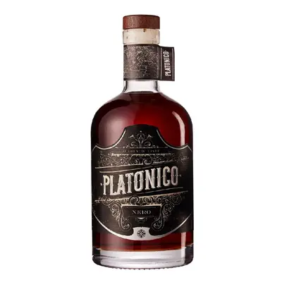 Platonico Nero Caribbean 5y 0.7l