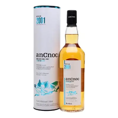 AnCnoc 2001 0.7l