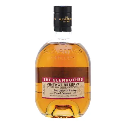 Glenrothes Vintage Reserve 0.1l