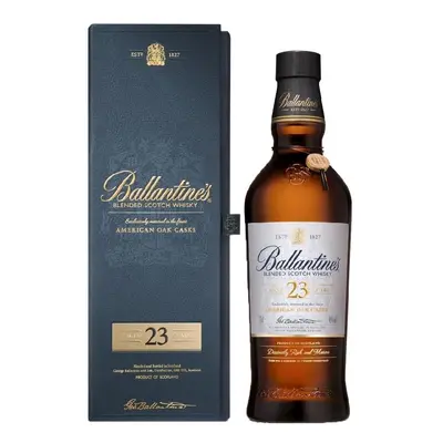 Ballantines 23y 0.7l