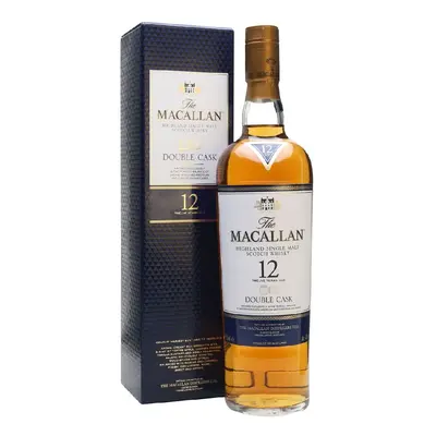 Macallan 12y Double Cask 0.7l