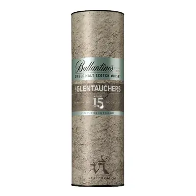 Ballantines 15y Glentauchers 0.7l