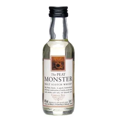 Compass Box Peat Monster 0.05l