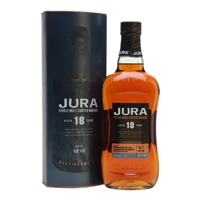 Isle Of Jura Whisky Jura 18y Red wine cask gB 44%0.70l