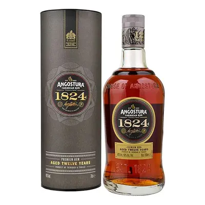 Rum Angostura 1824 gT 40%0.70l