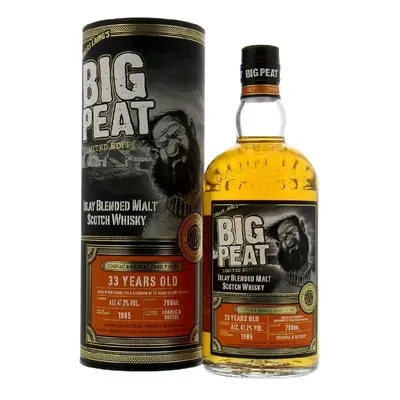 Big Peat 1985 Cognac & Sherry Cask 0.7l