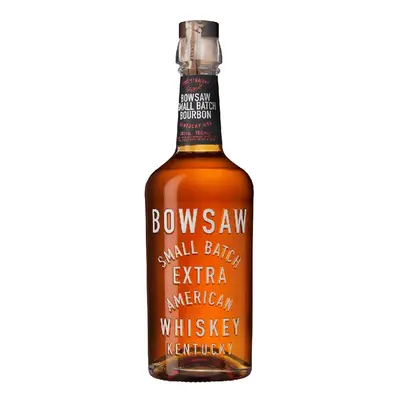 Kirker & Greer Shamrock BowSaw Extra Kentucky Bourbon 0.7l