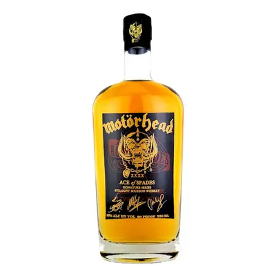 Motorhead Ace of Spades Straight Bourbon 0.7l