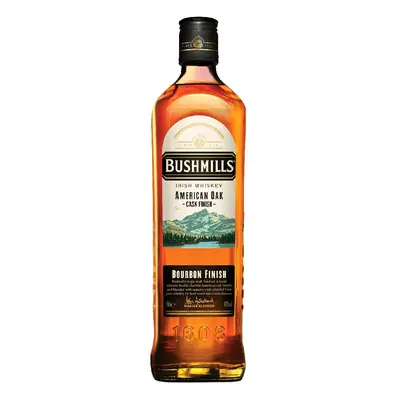 Bushmills American Oak 0.7l