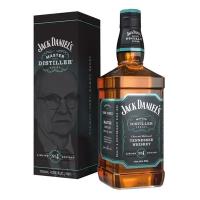 Jack Daniels Master Distiller no.4 1l