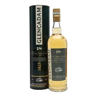 Whisky Glencadam 18y GT 46%0.70l