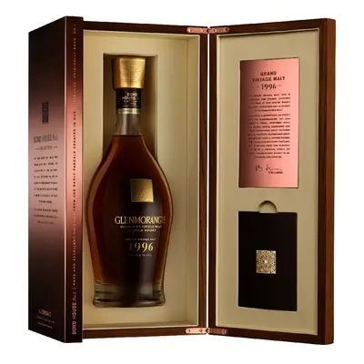 Whisky Glenmorangie 1996 wB 43%0.70l