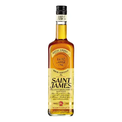 Saint James Rum St.James Royal Ambre 40%1.00l