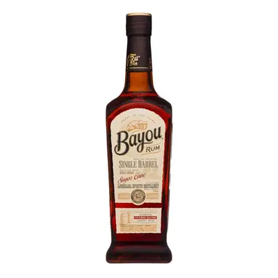 Rum Bayou Single barrel 0.7l