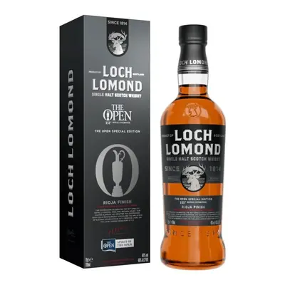 Whisky Loch Lomond Open 2023 Rioja Cask gB 46%0.70l