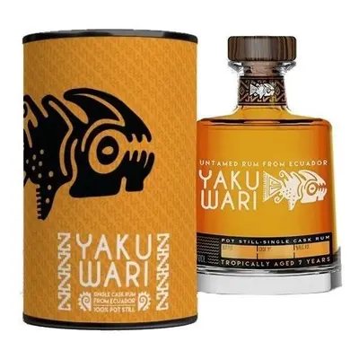 Yaku Wari Single Cask batch. 5 0.7l