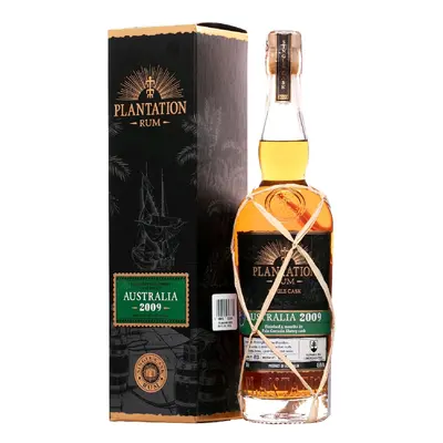 Plantation Single cask 2022 Australia 2009 cack no.18 0.7l