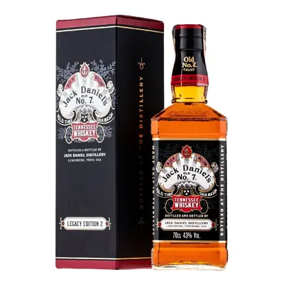 Jack Daniels Legacy II. 0.7l