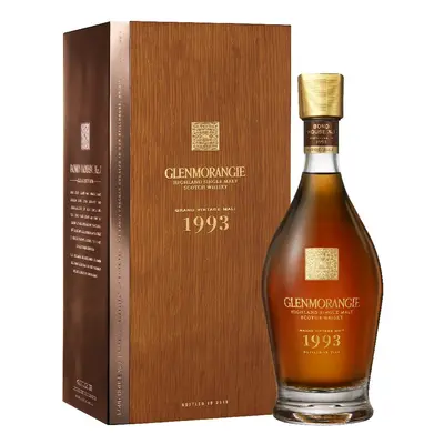 Whisky Glenmorangie 1993 wB 43%0.70l