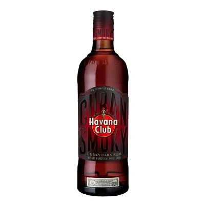 Rum Havana Club Smoky 40%1.00l