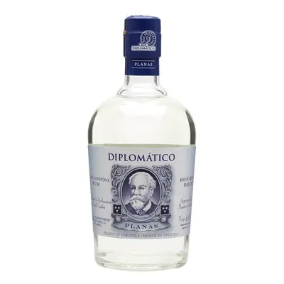 Rum Diplomatico Planas blanc 47%0.70l