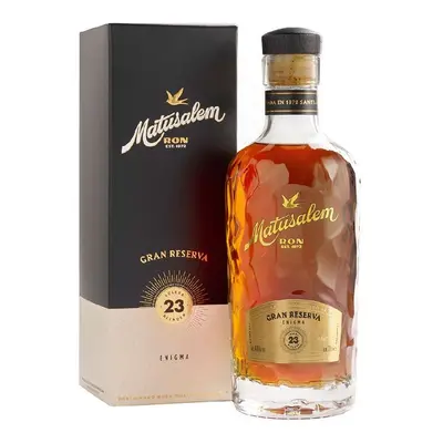 Matusalem 23y Enigma Gran Reserva 0.7l