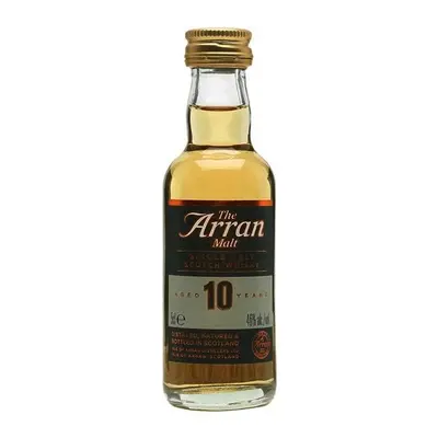 Arran 10y miniaturka 0.05l