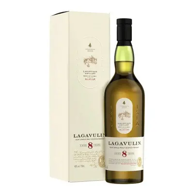 Lagavulin 8y 0.7l