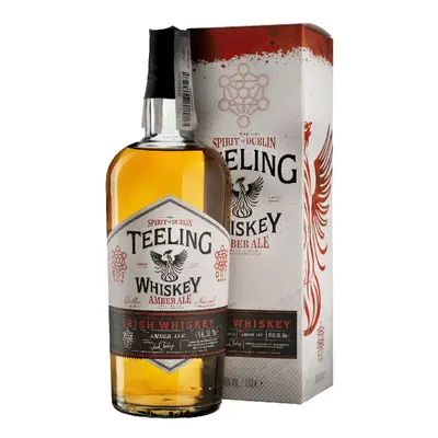 Teeling Amber Ale Cask 0.7l