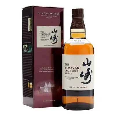 Yamazaki Distillers Reserve 0.7l