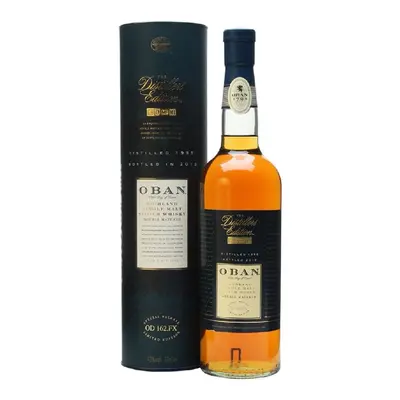 Whisky Oban Distillers Edition 2013 GT 43%0.70l