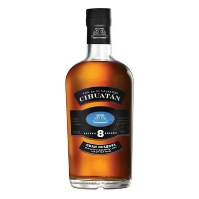 Cihuatán Gran Reserva 8y 0.7l