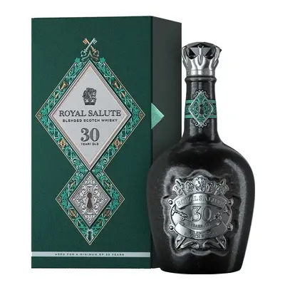 Whisky Chivas Royal Salute 30y Key to the Kingdom GB 40%0.70l