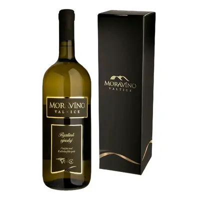 Moravíno Ryzlink rýnský 2019 VOC magnum gB 1.50l